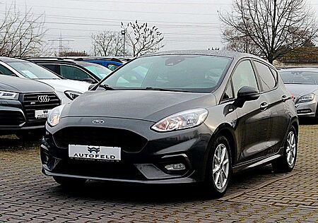 Ford Fiesta 1,0 EcoBoost ST LINE/NAVI/8FACH/CARPLAY/