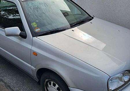 VW Golf Volkswagen 1.6