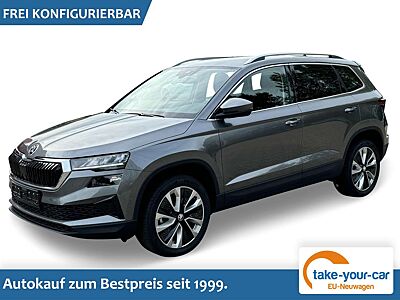 Skoda Karoq Classic Selection KAMERA+eHK+KESSY+SHZ+SMARTLIN...