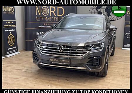 VW Touareg Volkswagen R-Line 4MOT 3.0 TDI Innovision/Luft/LED/ R-Line