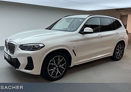 BMW X3 xDrive 30d A M-Sport Standh AHK HUD ACC Pano