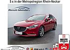 Mazda 6 Sports-Line 2.5 SKYACTIV Navi HUD Leder Soundsyste