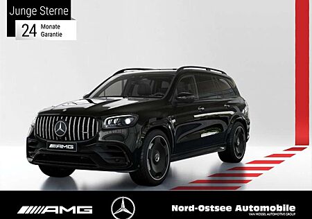 Mercedes-Benz GLS 63 AMG 4M PANO AHK Burmester 3D Premium-Plus