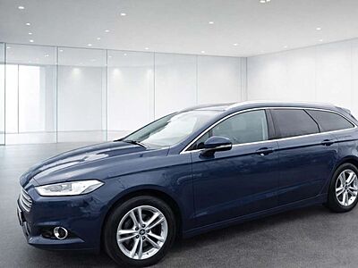 Ford Mondeo 2.0 TDCi Titanium Autom.Tempom.,LED,Sitzh