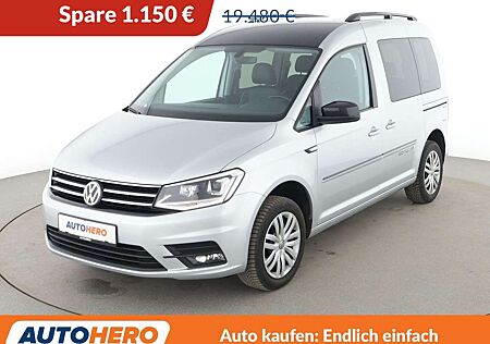 VW Caddy Volkswagen 1.4 TSI Edition 35 BM *BI-XENON*CAM*NAVI*