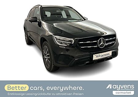 Mercedes-Benz GLC 300 e 4Matic 9G-TRONIC