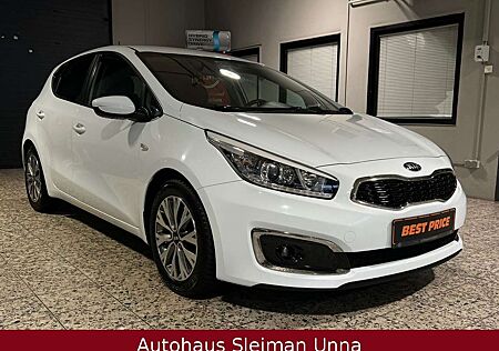 Kia Cee'd Ceed / Ceed Dream Team 1,6 Klima/Navi/Alu/Tüv-Neu