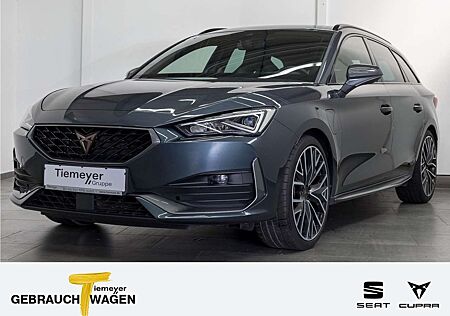 Cupra Leon Sportstourer 1.4 eHybrid VZ NAVI LED LM19