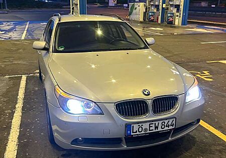 BMW 525d 525