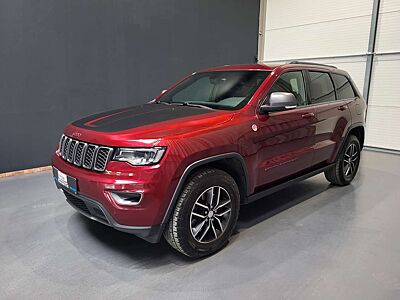 Jeep Grand Cherokee 3.6 V6 Trailhawk *TOP Ausstattung*