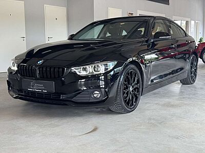 BMW 420 i Gran Coupe Advantage LED/Temp/PDC/Navi/SHZ