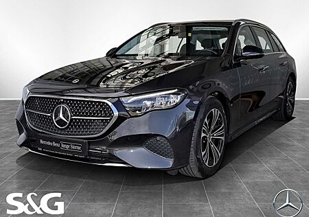 Mercedes-Benz E 220 d T AHK+TOTWINKEL+DISTRONIC+LED+KAMERA+18"