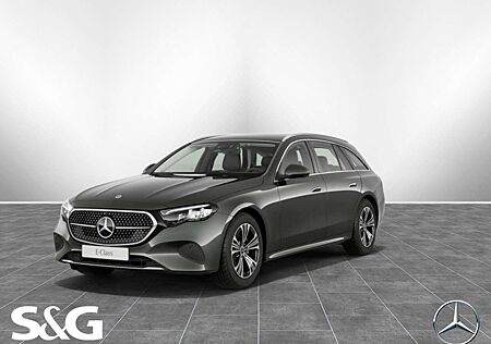 Mercedes-Benz E 220 d T AHK+TOTWINKEL+DISTRONIC+LED+KAMERA+18"