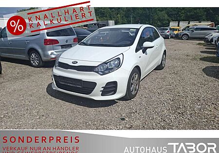 Kia Rio 1.2 Start LM Klima BC 8-Fach HU 09/2026