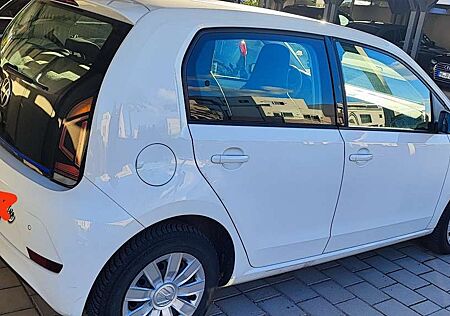 VW Up Volkswagen ! e-!