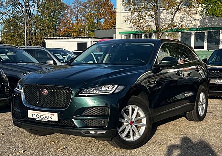 Jaguar F-Pace 30d Prestige AWD*LED *Leder *Navi *Kamera