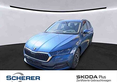 Skoda Octavia Style 2.0 TDI DSG NAVI LEDER KAMERA Head
