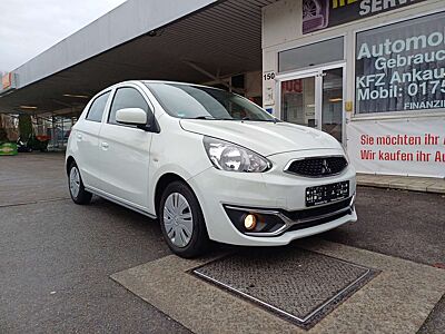 Mitsubishi Space Star Edition 100