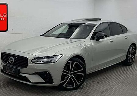 Volvo S90 T8 R-DESIGN RECH AWD ESD+B&W+AHK+LUFT+STANDH