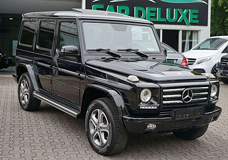 Mercedes-Benz G 350 BlueTec SCHIEBED*MB SERVICE*KEIN ROST*