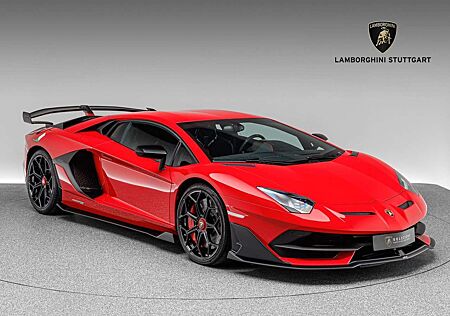 Lamborghini Aventador SVJ Selezione / 1 of 900 / Rosso Mars