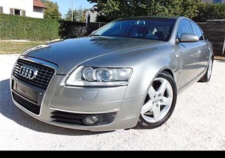 Audi A6 3.2 FSI quattro tiptronic / C6 Limousine (4F2)