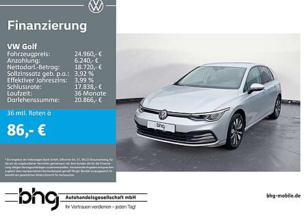 VW Golf Volkswagen 1.5 TSI OPF Life