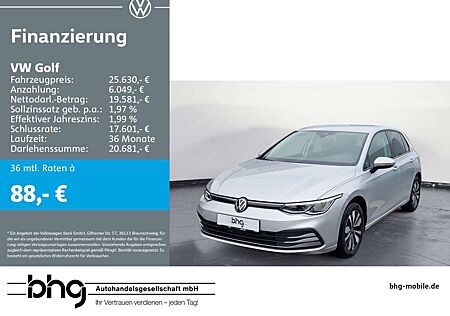 VW Golf Volkswagen 1.5 TSI OPF Life