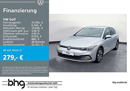 VW Golf Volkswagen 1.5 TSI OPF Life