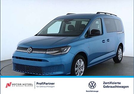 VW Caddy Volkswagen 2.0TDI LIFE 5JG+LED+NAV+SHZ+RFK+LM16"