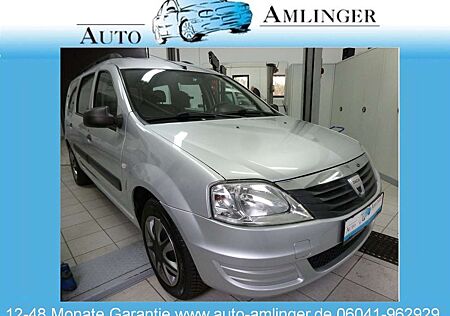 Dacia Logan Laureate 2.Hand Scheckheft 24 Mo.Gar.TOP!!
