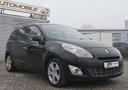 Renault Scenic Automatik Einparkhilfe Keyless Xenon Navi Tempomat