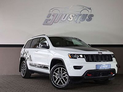 Jeep Grand Cherokee 5.7LV8 Trailhawk/BRC/ACC/PANO/R18