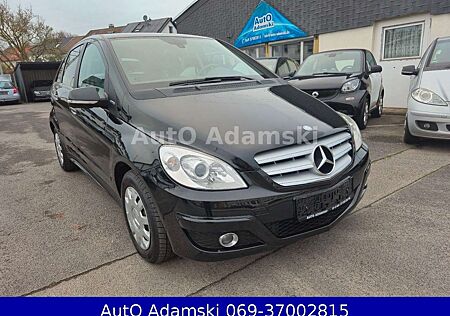 Mercedes-Benz B 180 BlueEFFICIENCY 2.Hand Allwetter 68tkm