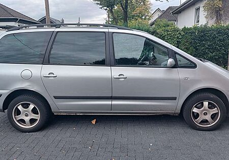 Seat Alhambra 1.9 TDI