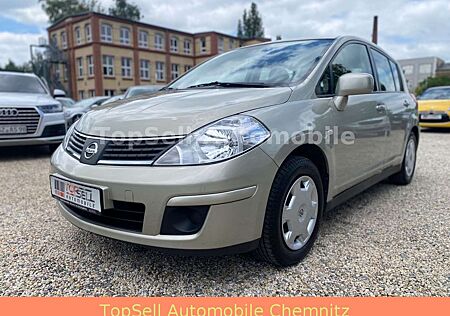 Nissan Tiida 1.6 visia Euro4 Klima Bluetooth 2.Hand