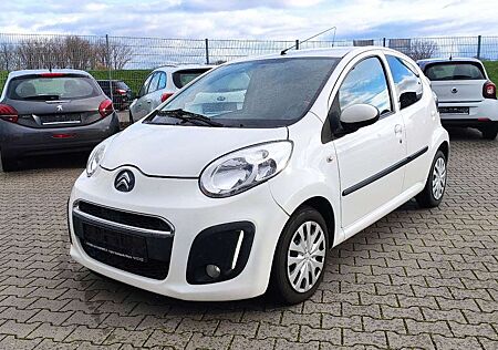 Citroën C1 Citroen TÜV neu+Rückfahrkamera+Klima+Allwetterreifen