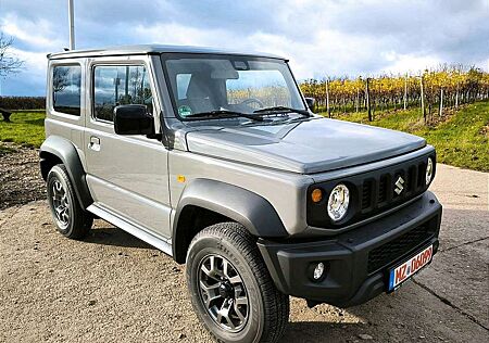 Suzuki Jimny 1.5 ALLGRIP Comfort Plus 9 tkm 1 Hd. AHK