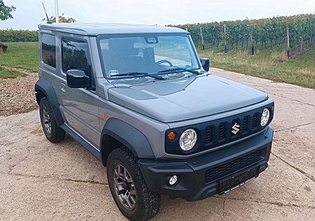 Suzuki Jimny 1.5 ALLGRIP Comfort Plus 9 tkm 1 Hd. AHK