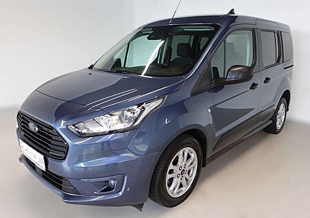 Ford Tourneo Connect Trend 1,5 EcoBlue Klimaaut. 1. Hand Scheckheft