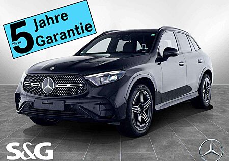 Mercedes-Benz GLC 450 d 4M AMG MBUX+360°+AHK+Pano+DIG-LED+20LM