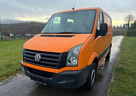 VW Crafter Volkswagen Kasten 30 kurz L1H1