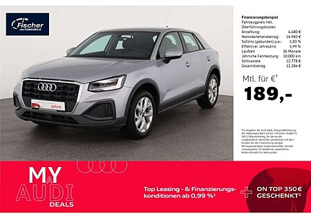 Audi Q2 30 TFSI NAV/el.Heckkl./SH/Assi-Parken