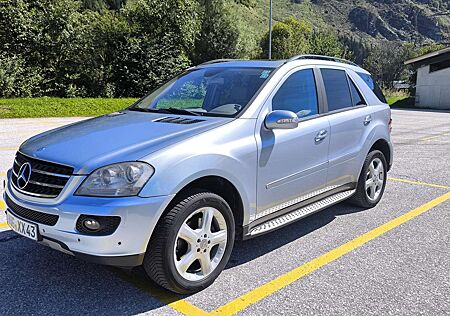 Mercedes-Benz ML 320 CDI (164.122)