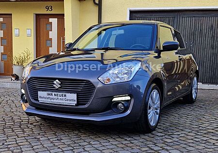 Suzuki Swift "Comfort"_Klima_Sitzh_Android_8 fach...