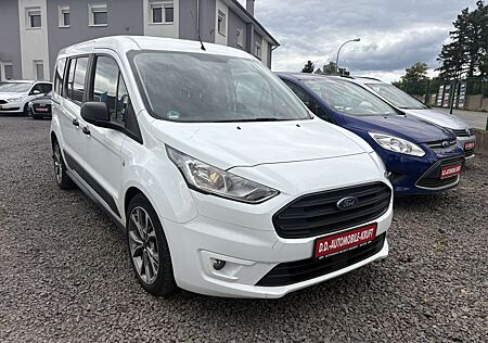 Ford Transit Connect Kombi lang Trend-KLIMA-NUR 101247KM
