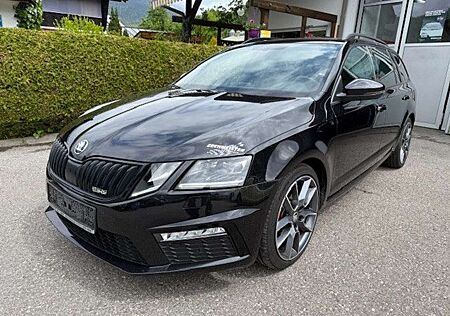 Skoda Octavia Combi RS 4x4 8-fach, TOP!
