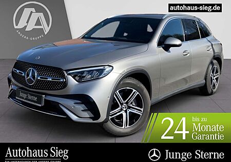 Mercedes-Benz GLC-Klasse GLC 200 4M AMG AdvPlus+MBUX+LED+Kam+PDC+EASY-P.