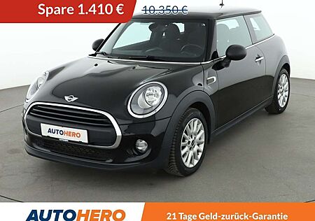 Mini ONE First *TEMPO*PDC*SHZ*ALU*KLIMA*