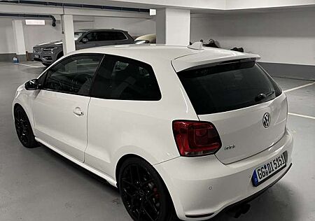 VW Polo GTI Volkswagen 1.4 DSG